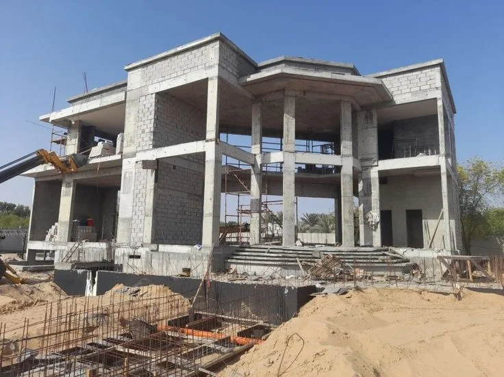 بناء عظم بالمواد في الرياض: دليلك لتأسيس مبنى صلب لا يتأثر بمرور الزمن